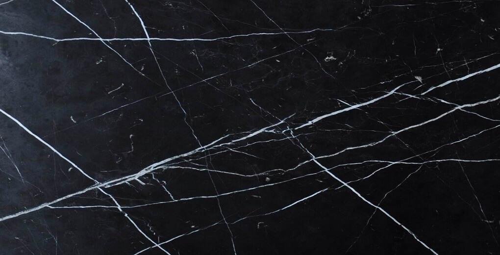 Μάρμαρα Nero Marquina